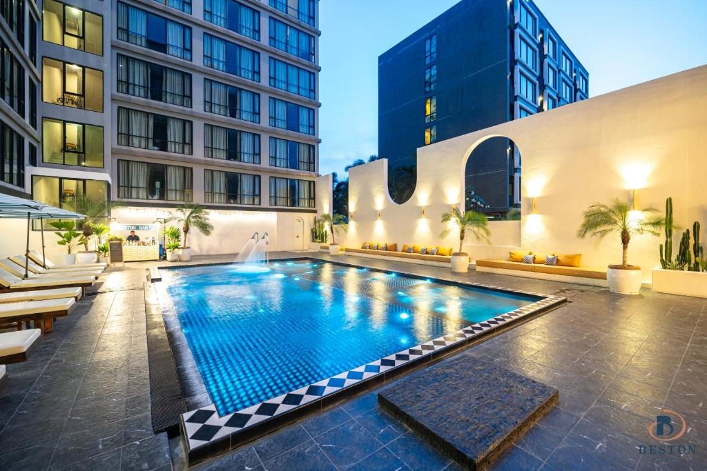 هتل بستون پاتایا